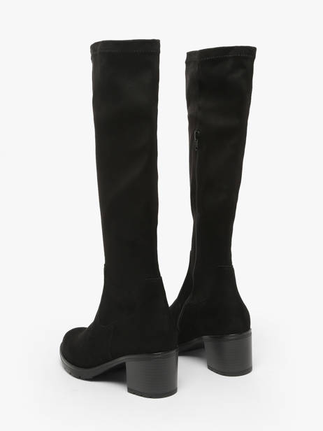 Laarzen Met Hak Remonte Beige women - D2A76-00 ander zicht 3